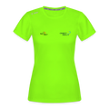 Olewiger Charity-Run Frauen - Neongrün