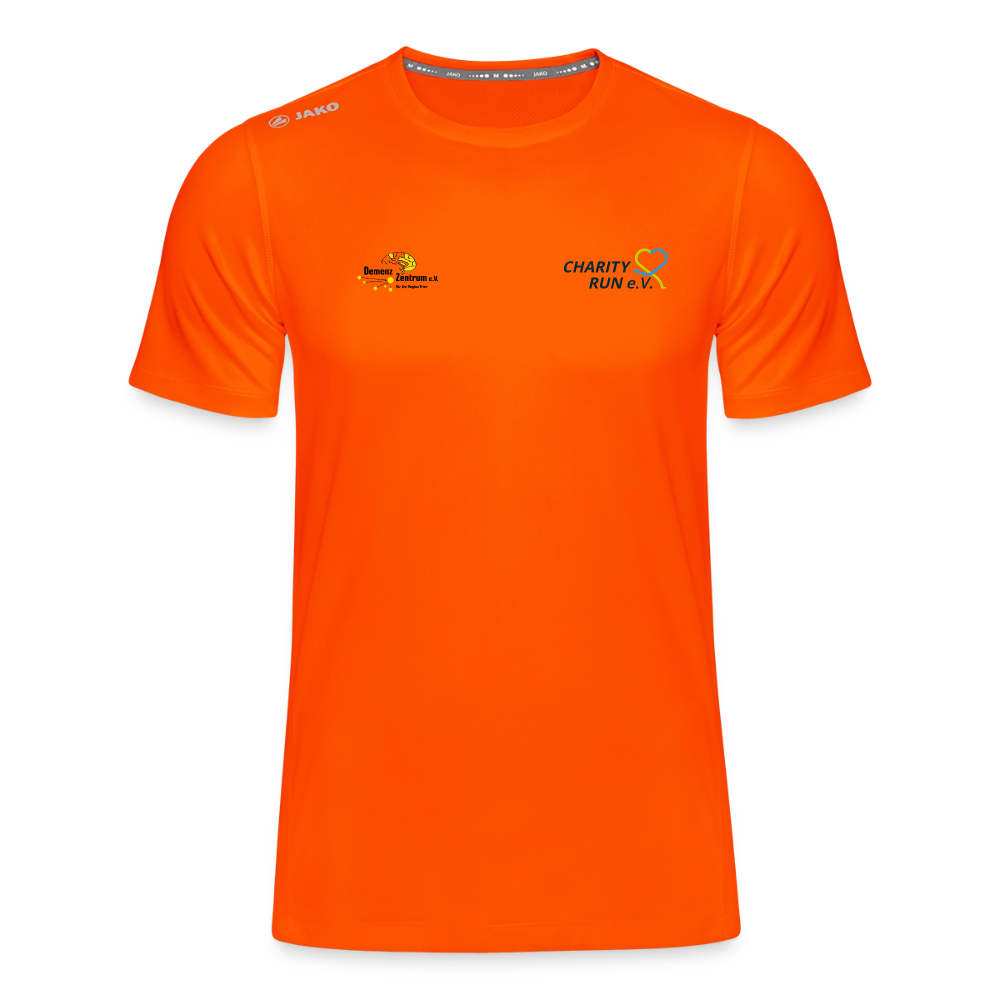 Olewiger Charity-Run Kinder orange - Neonorange