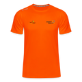 Olewiger Charity-Run Kinder orange - Neonorange
