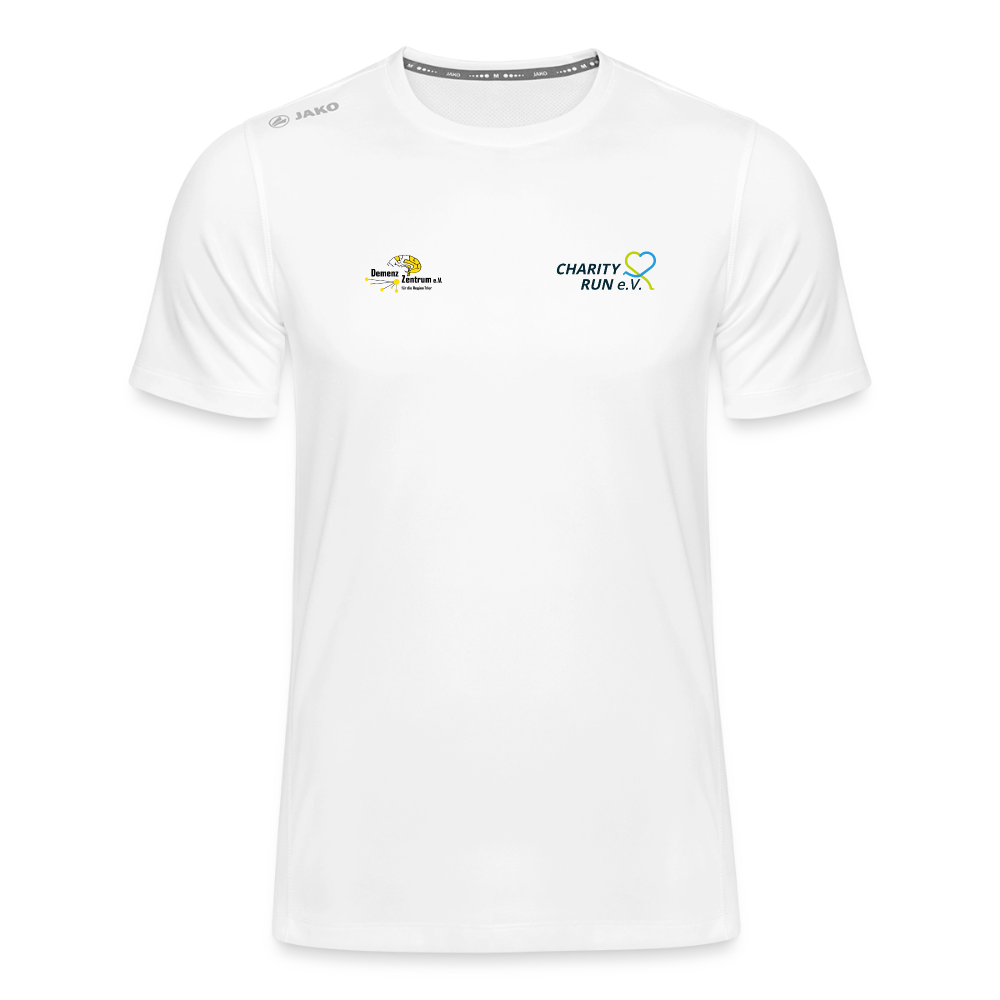 Olewiger Charity-Run Teenager weiß - Weiß