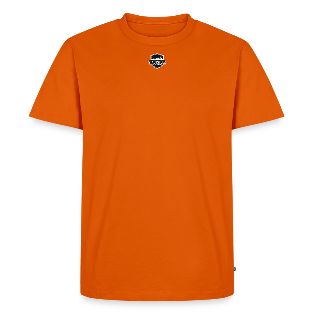 L'amour de la Moselle - Orange 