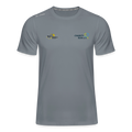 Olewiger Charity-Run Männer grau - Grau
