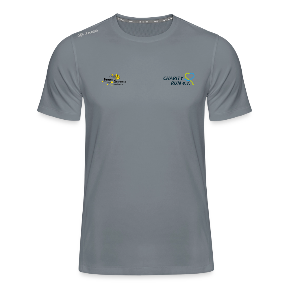 Olewiger Charity-Run Männer grau - Grau