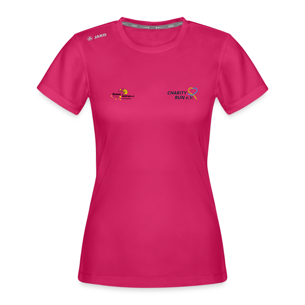 Olewiger Charity-Run Frauen pink - dunkles Pink