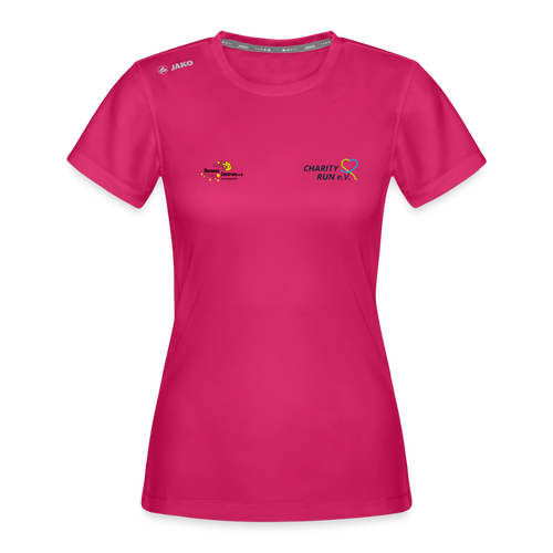 Olewiger Charity-Run Frauen pink - dunkles Pink