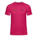 Olewiger Charity-Run Kinder pink - dunkles Pink