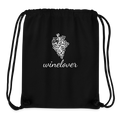 Winelover Bag - Schwarz
