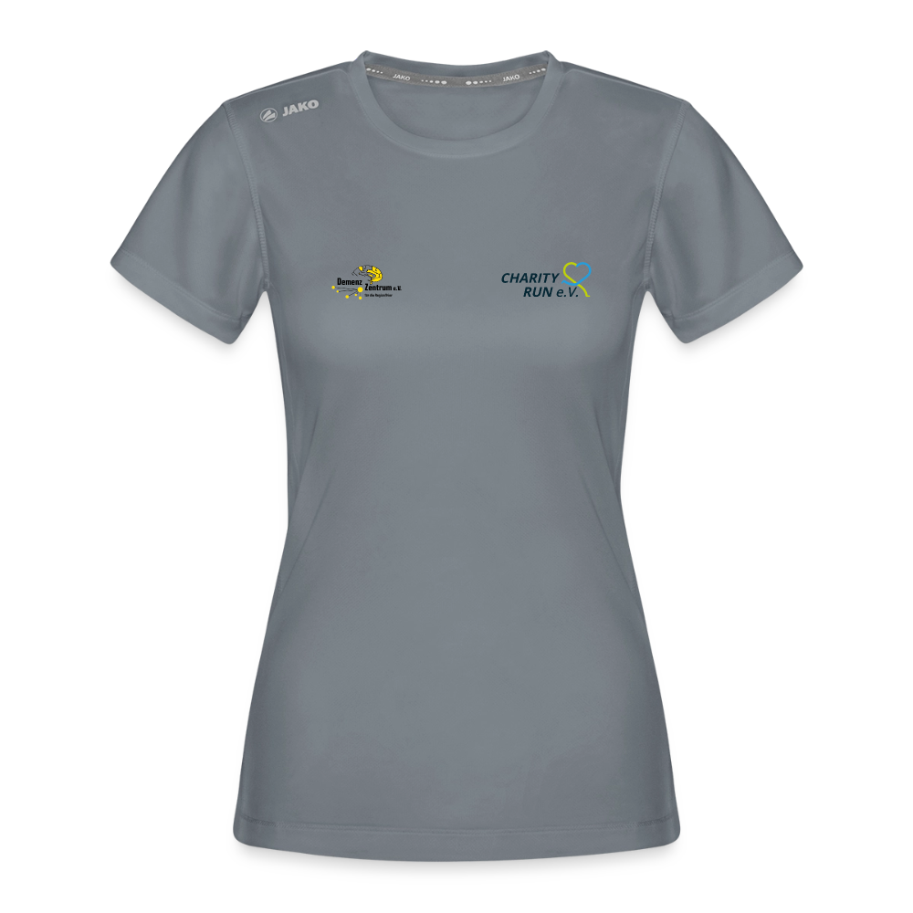Olewiger Charity-Run Frauen grau - Grau