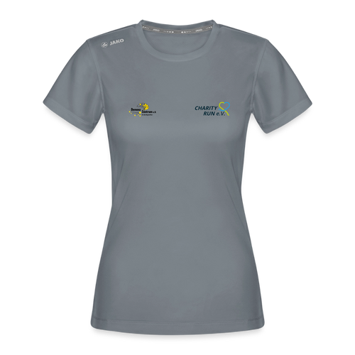 Olewiger Charity-Run Frauen grau - Grau
