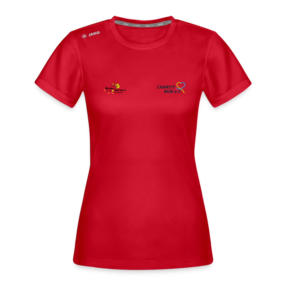 Olewiger Charity-Run Frauen rot - Rot