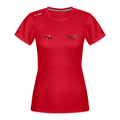 Olewiger Charity-Run Frauen rot - Rot