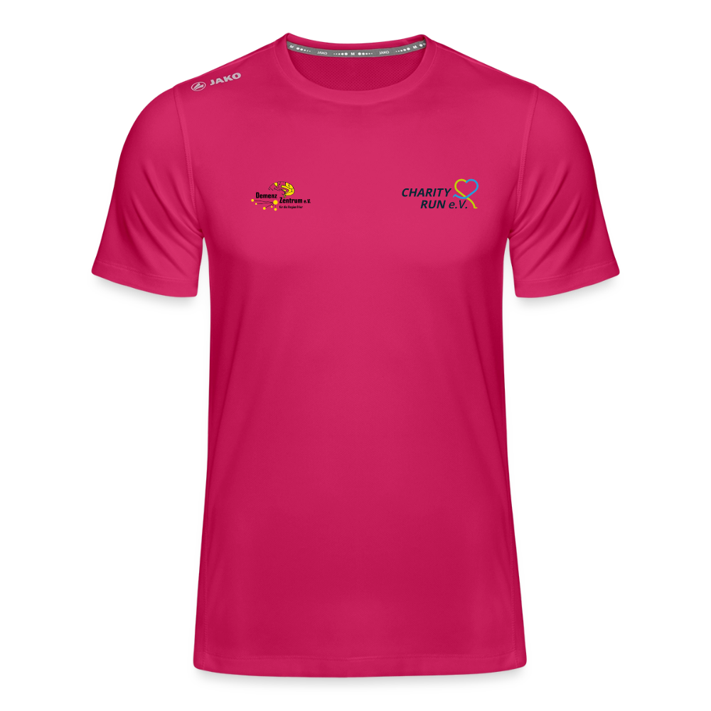 Olewiger Charity-Run Männer pink - dunkles Pink