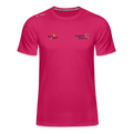 Olewiger Charity-Run Männer pink - dunkles Pink