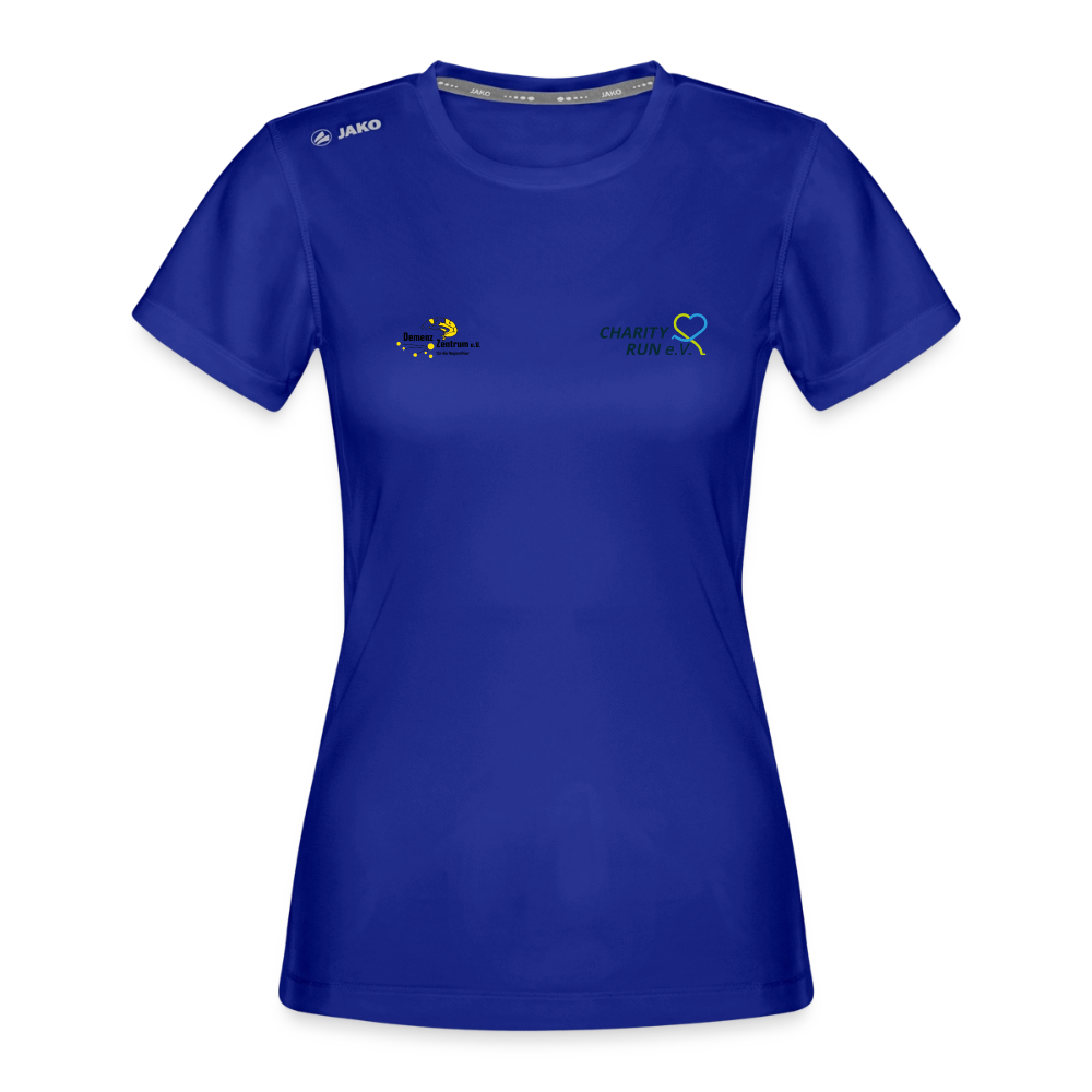 Olewiger Charity-Run Frauen dunkelblau - Royalblau