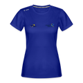 Olewiger Charity-Run Frauen dunkelblau - Royalblau