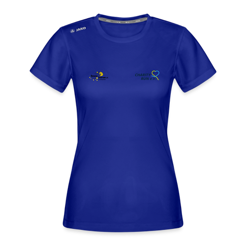 Olewiger Charity-Run Frauen dunkelblau - Royalblau