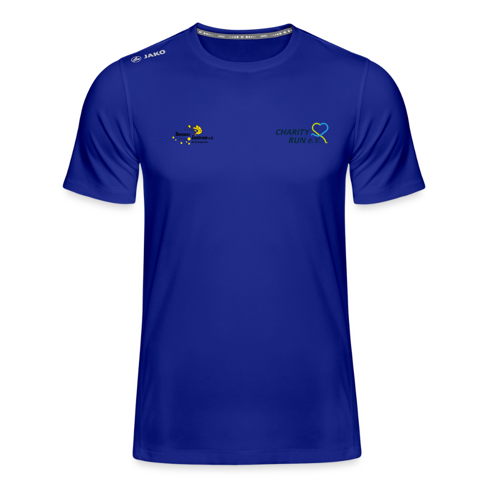 Olewiger Charity-Run Männer dunkelblau - Royalblau