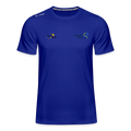 Olewiger Charity-Run Männer dunkelblau - Royalblau