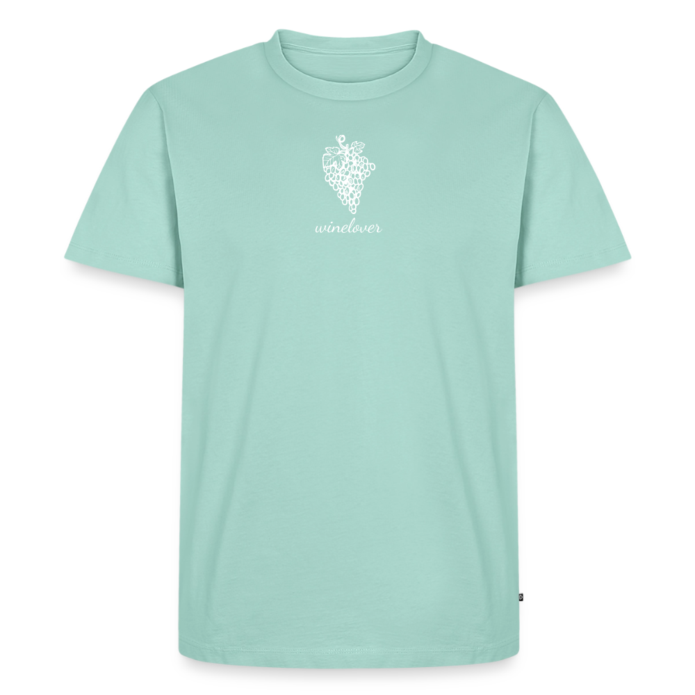 Winelover Unisex Shirt - Mint 