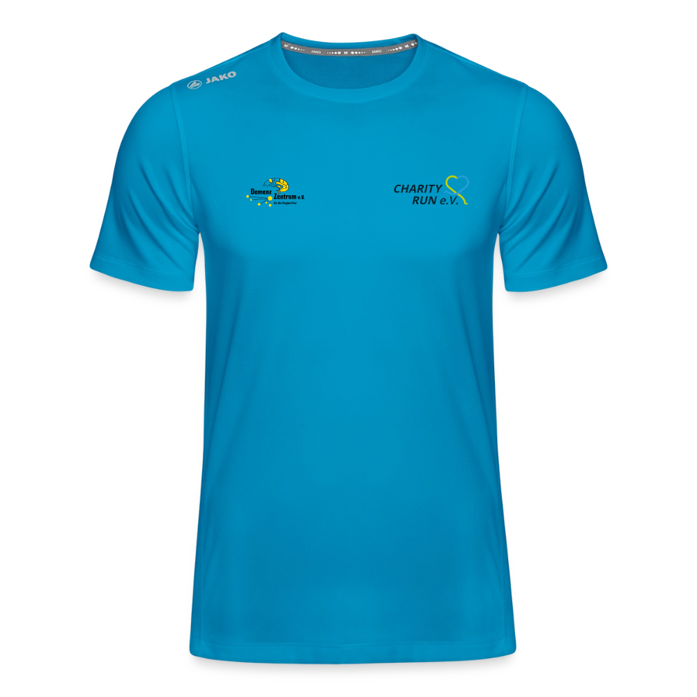 Olewiger Charity-Run Männer blau - Saphirblau