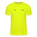 JAKO Kinder T-Shirt Run 2.0 - Neongelb