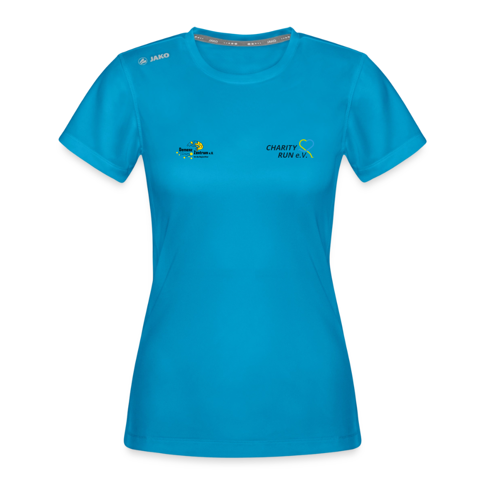 Olewiger Charity-Run Frauen blau - Saphirblau