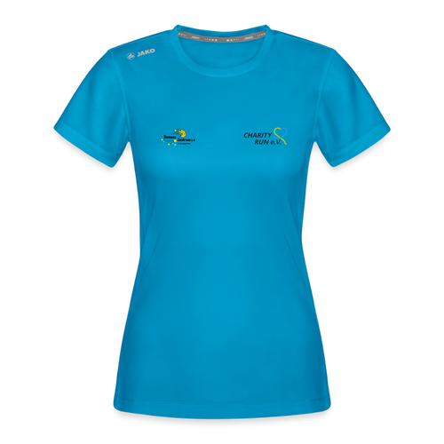 Olewiger Charity-Run Frauen blau - Saphirblau