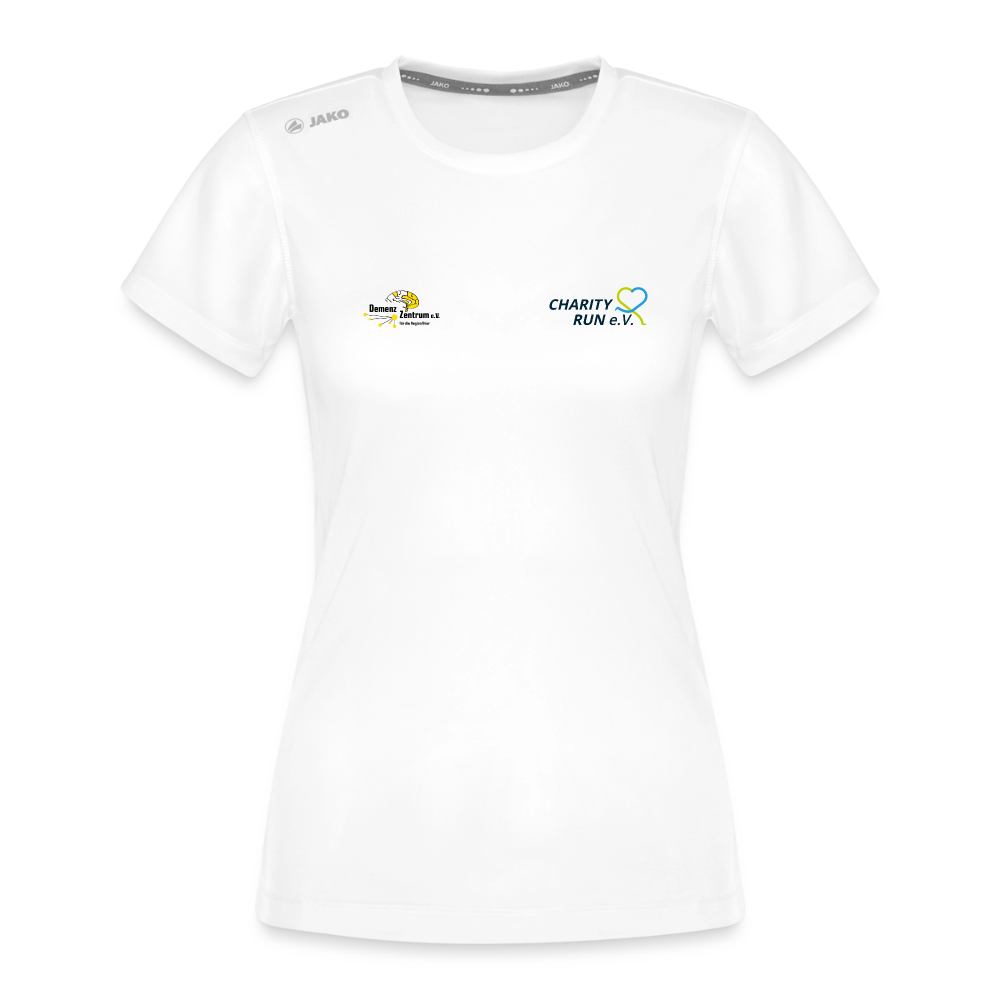 Olewiger Charity-Run Frauen weiß - Weiß