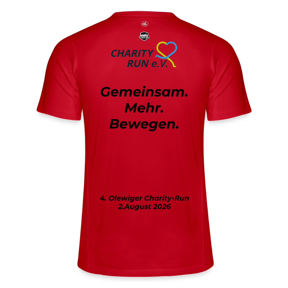 Olewiger Charity-Run Kinder rot - Rot