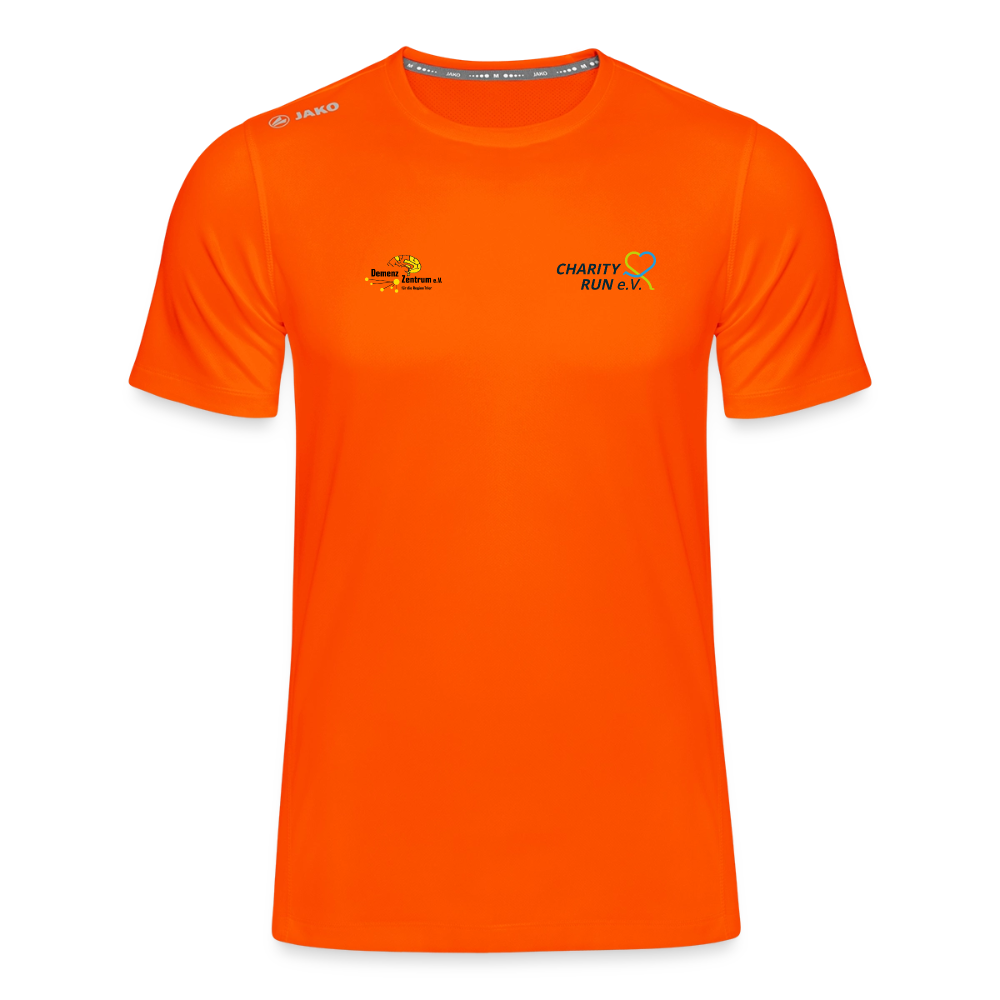 Olewiger Charity-Run Teenager orange - Neonorange