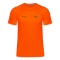 Olewiger Charity-Run Teenager orange - Neonorange